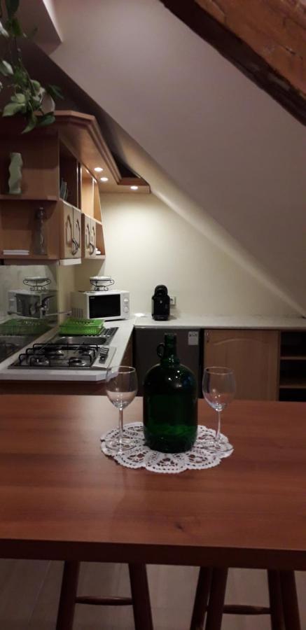 Diana Apartmanhaz Keszthely Eksteriør bilde