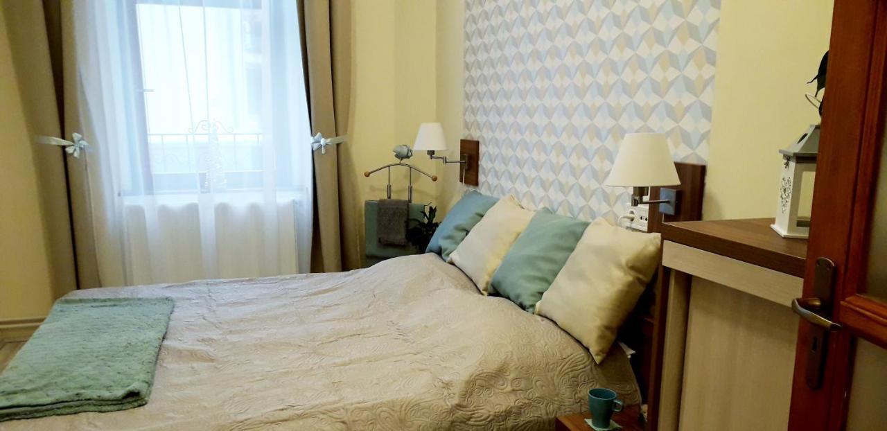 Diana Apartmanhaz Keszthely Eksteriør bilde
