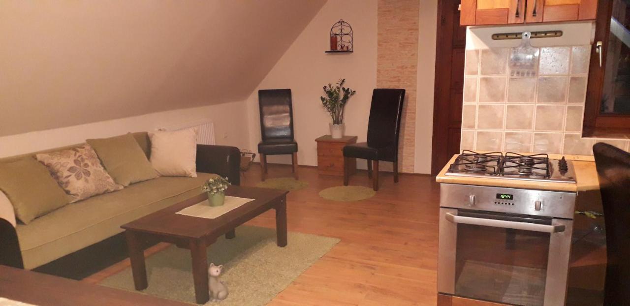 Diana Apartmanhaz Keszthely Eksteriør bilde